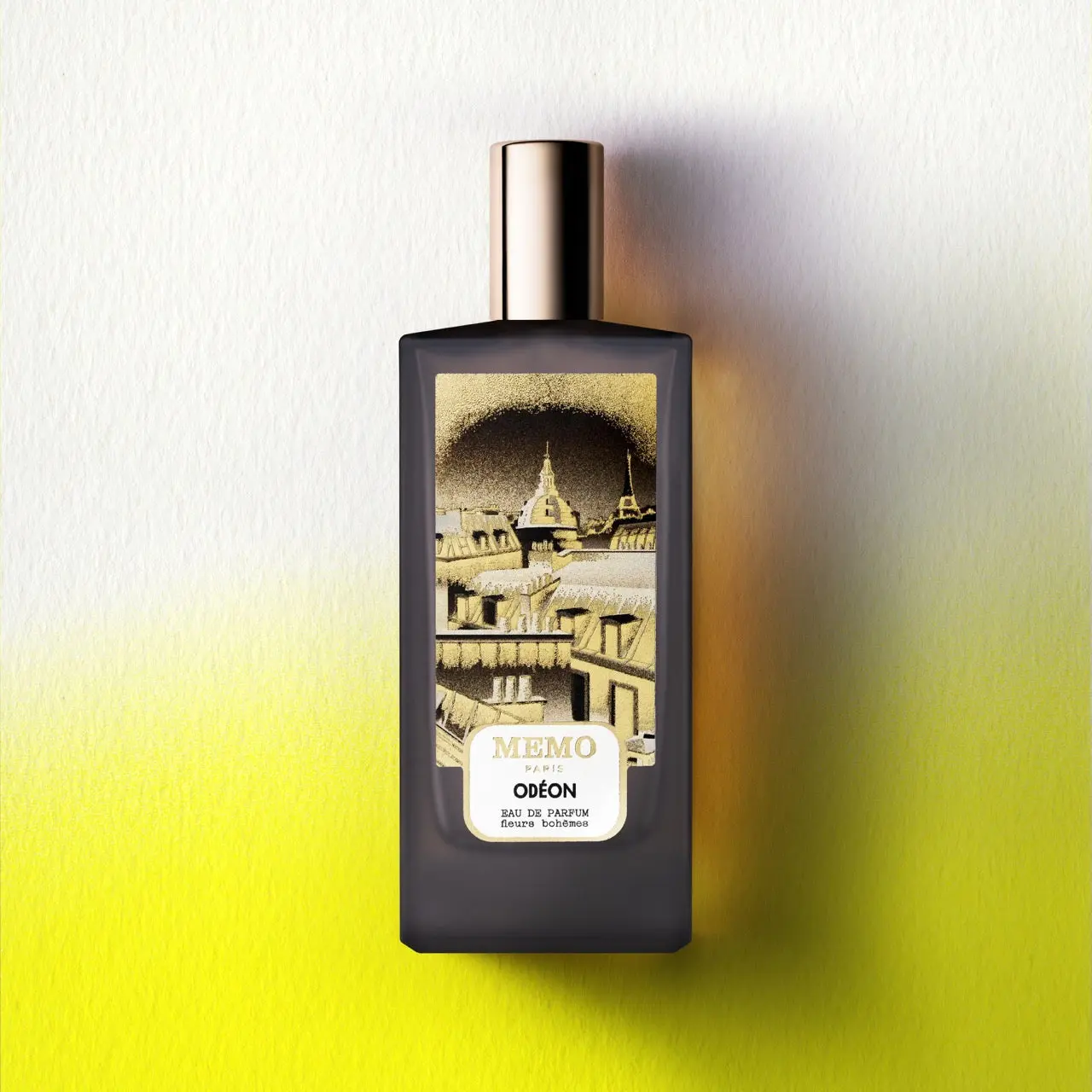 Memo Paris Odéon Eau de Parfum 75ml - Aromatic & Elegant Fragrance Inspired by Parisian Theater District