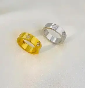 Stellar Brilliance Ring