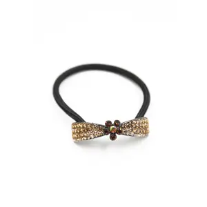 Bowtie Ponytail Holder #05