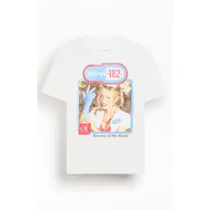 PacSun Men's Blink 182 Enema Of The State T-Shirt - Multicolor