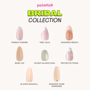 Bridal Press on Collection