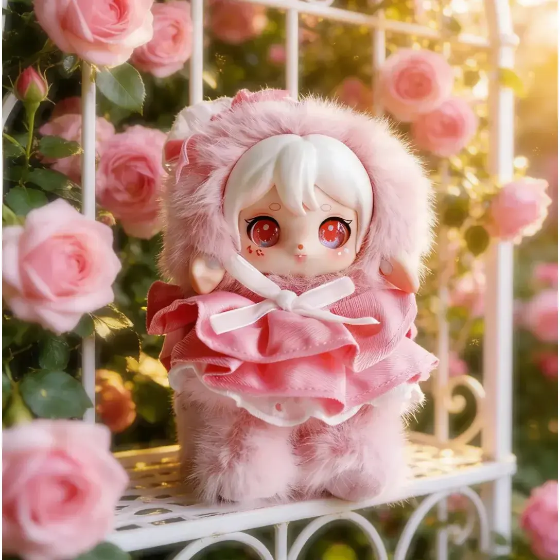 1409 Ruby Wonderland Tales Series Plush Blind Box, Soft Stuffed Doll, Stuffed Figure Doll, 15+ Age Rating, Eco-Friendly Pack