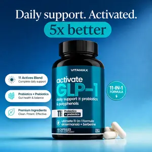 Activate Support Supplement Daily Support Probiotics