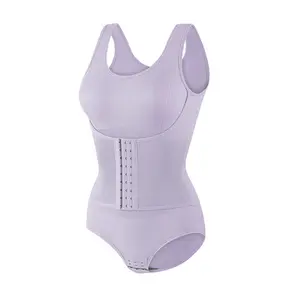 Plus Size Shapewear Bodysuit