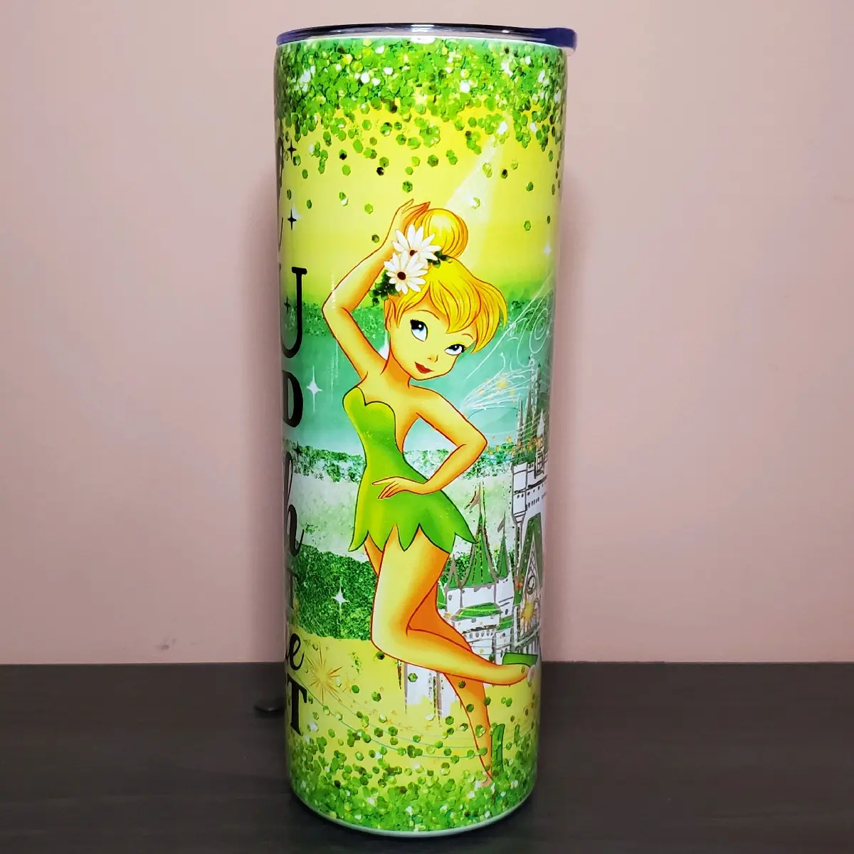 20 oz Fairy Tumbler