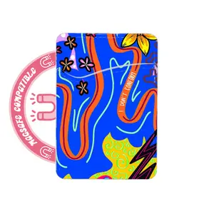 abbyrose Nonconformity Card Holder with magnet