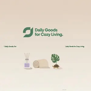 GoodsVend shop logo