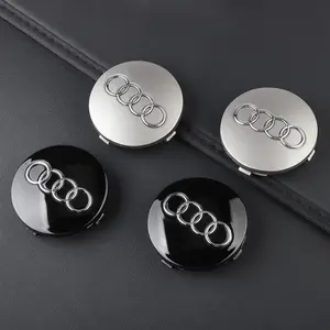 4PCS 59mm Car Wheel Center Covers Decoration Hub Caps Replacement Sticker For Audi A4 B5 B6 B7 B8 B9 A1 A3 8V 8P 8L A6 C5 C6 C7 A5 A7 A8 Q3 Q5 Q7 TT S3 S6 Sline Quattro S4 S5 S7 S8 RS3 RS4 RS5 RS6 RS7 RS8 SQ3 SQ5 SQ7 RSQ3 RSQ5 RSQ7 TTS TTRS A8 A2 Q1 Q2 Q4