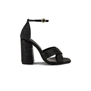 House of Harlow 1960 x REVOLVE Cava Heel in Black