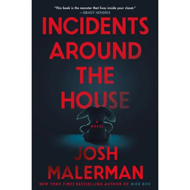 Incidents Around the House by Josh Malerman (Paperback)