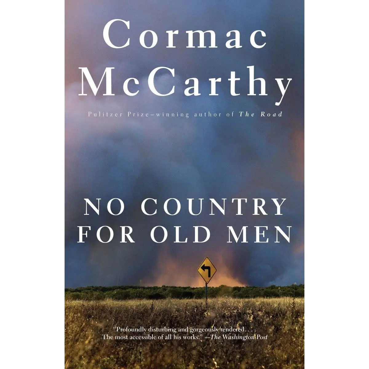 No Country for Old Men -- Cormac McCarthy - Paperback