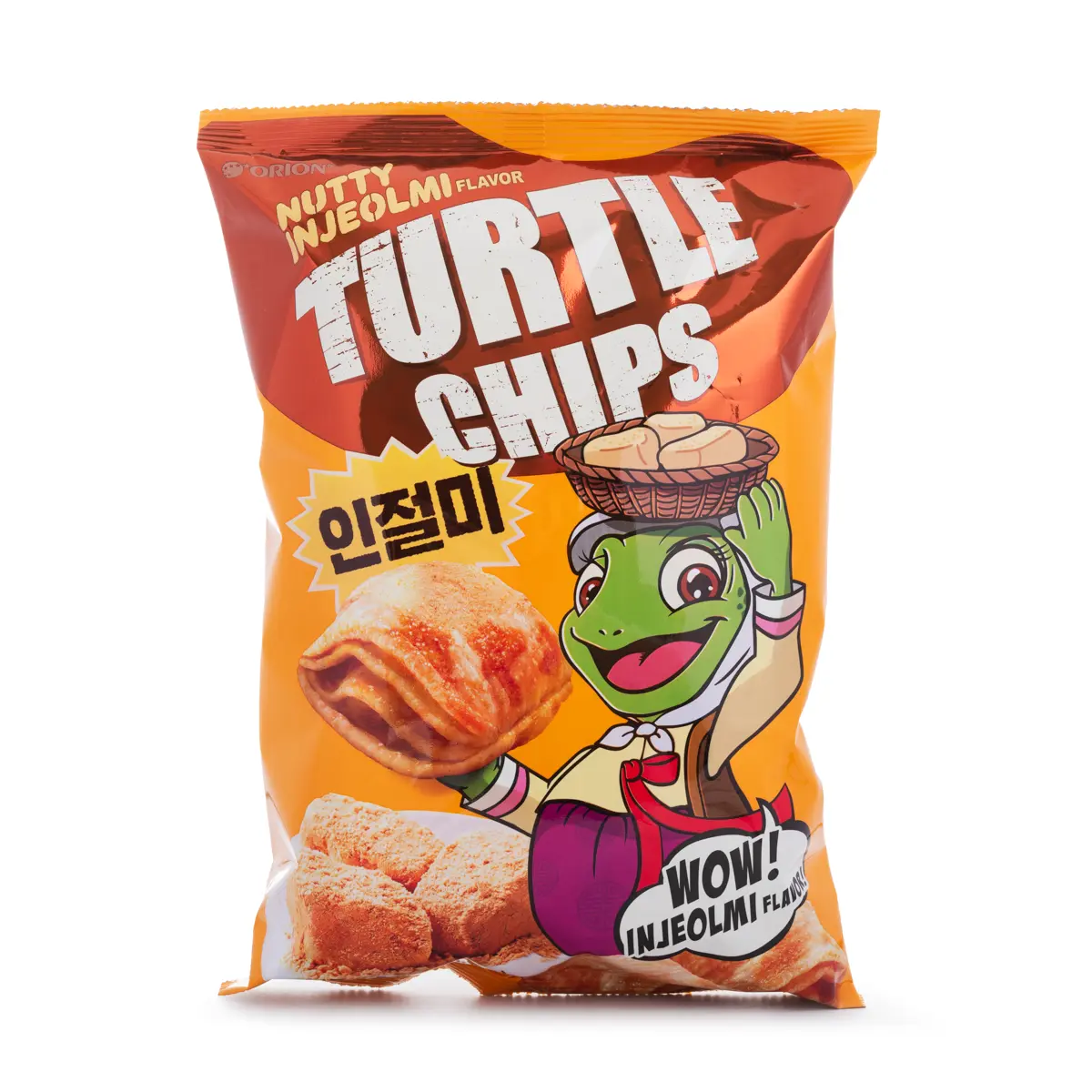 Nutty Injeolmi 160 g