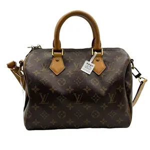 Pre-owned Louis Vuitton France Crossbody Bags H2 Speedy 25 Pillow bag 61993