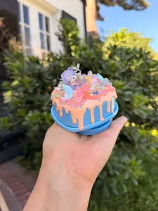 🌈✨ Decoden Art Music Box 🍭🧁