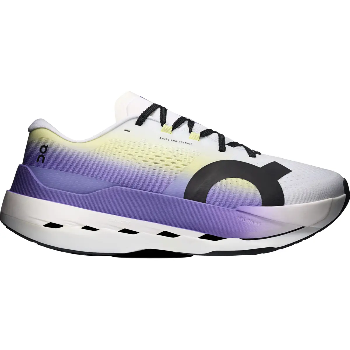 On Running Cloudboom Max White Juniper Men's Fashion Shoes New