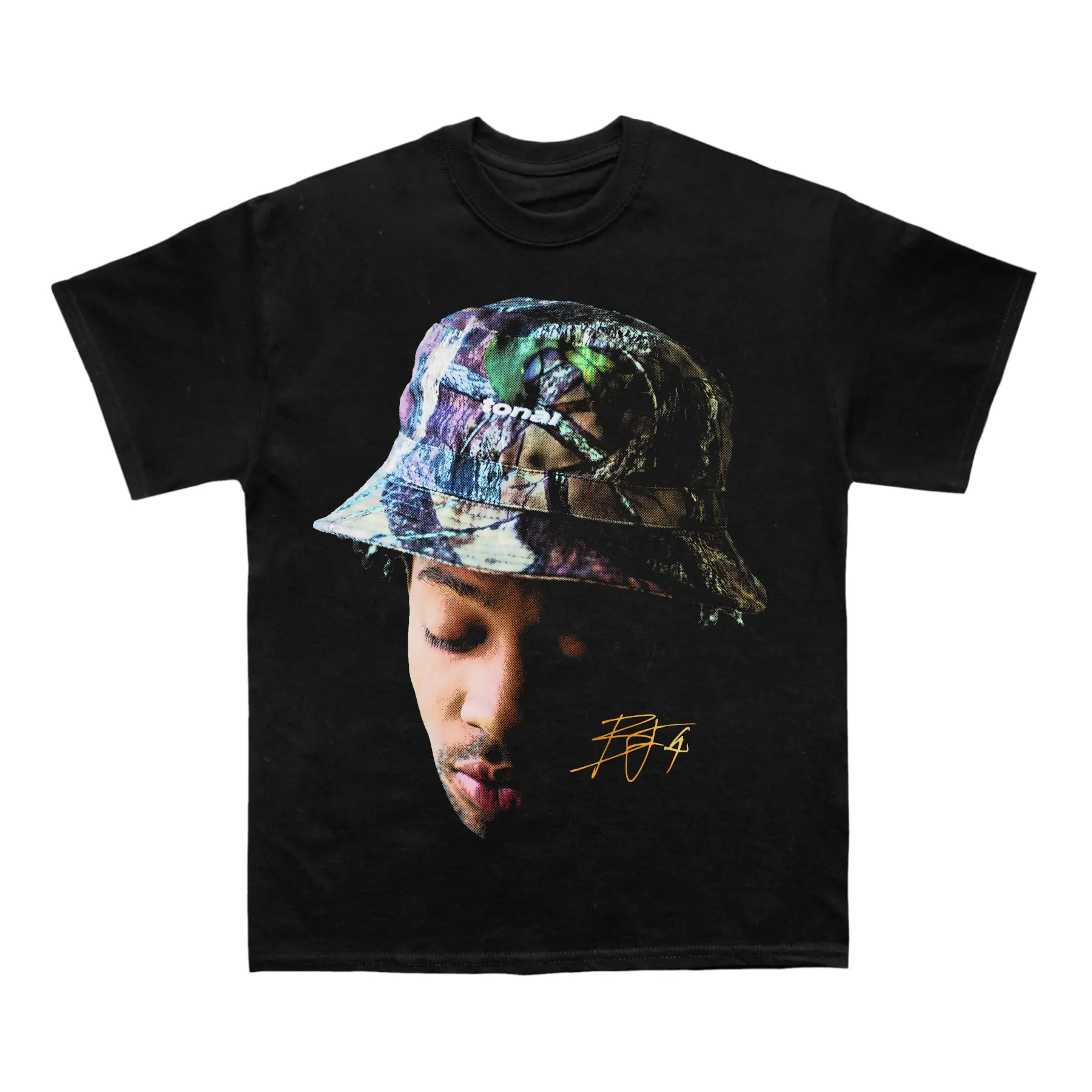Brent Faiyaz T-Shirt, Vintage R&B Rap Graphic Tee, Hip Hop Streetwear Shirt, Oversized Unisex Top