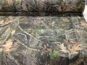 True Timber Fabric Kanati Camouflage 600 Denier Waterproof Cordura 1C302