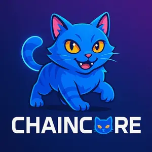 CHAINCORE shop logo