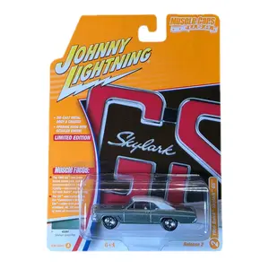 Johnny Lightning 1966 Buick Skylark GS - Muscle Cars U.S.A. 2025