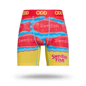 Big Swedish Fish Men's Boxer Briefs