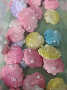 diy charms resin figuers pen toppers