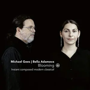 Adamova / Gees - Blooming  [COMPACT DISC - CD]