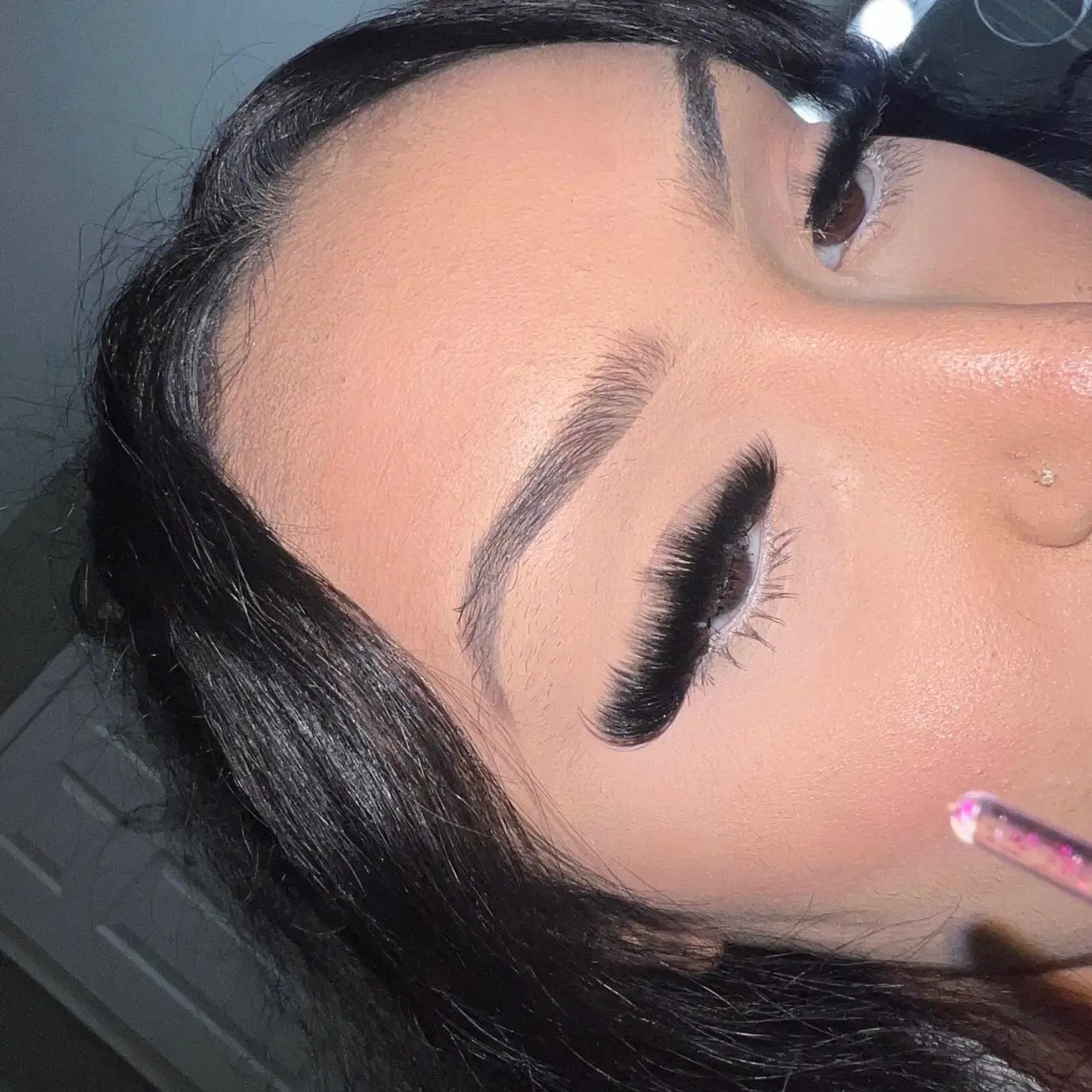 Custom Lash Strips