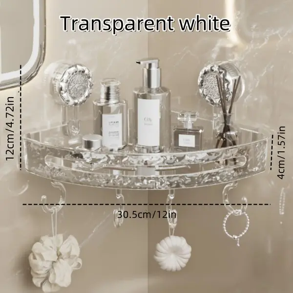 PET transparent white
