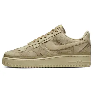 Nike Air Force 1 Billie Eilish Low-Top Sneakers in Wheat for Men and Women nike 2000