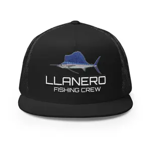 Llanero Fishing Crew - Sailfish - Yupoong 6006
