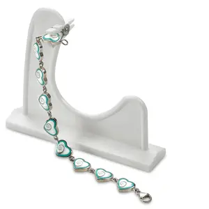 Medca Bracelet Buddy- Jewelry Helper Fastening Aid to Quickly Fasten and Unfasten Bracelets or Watches