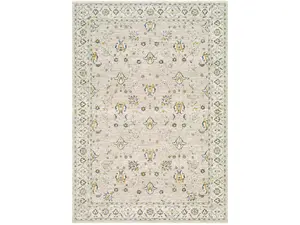 Livabliss Rugs DRE2311-23 2 ft. x 3 ft. Dresden Machine Woven Rectangle Area Throw Rug, Multi Color