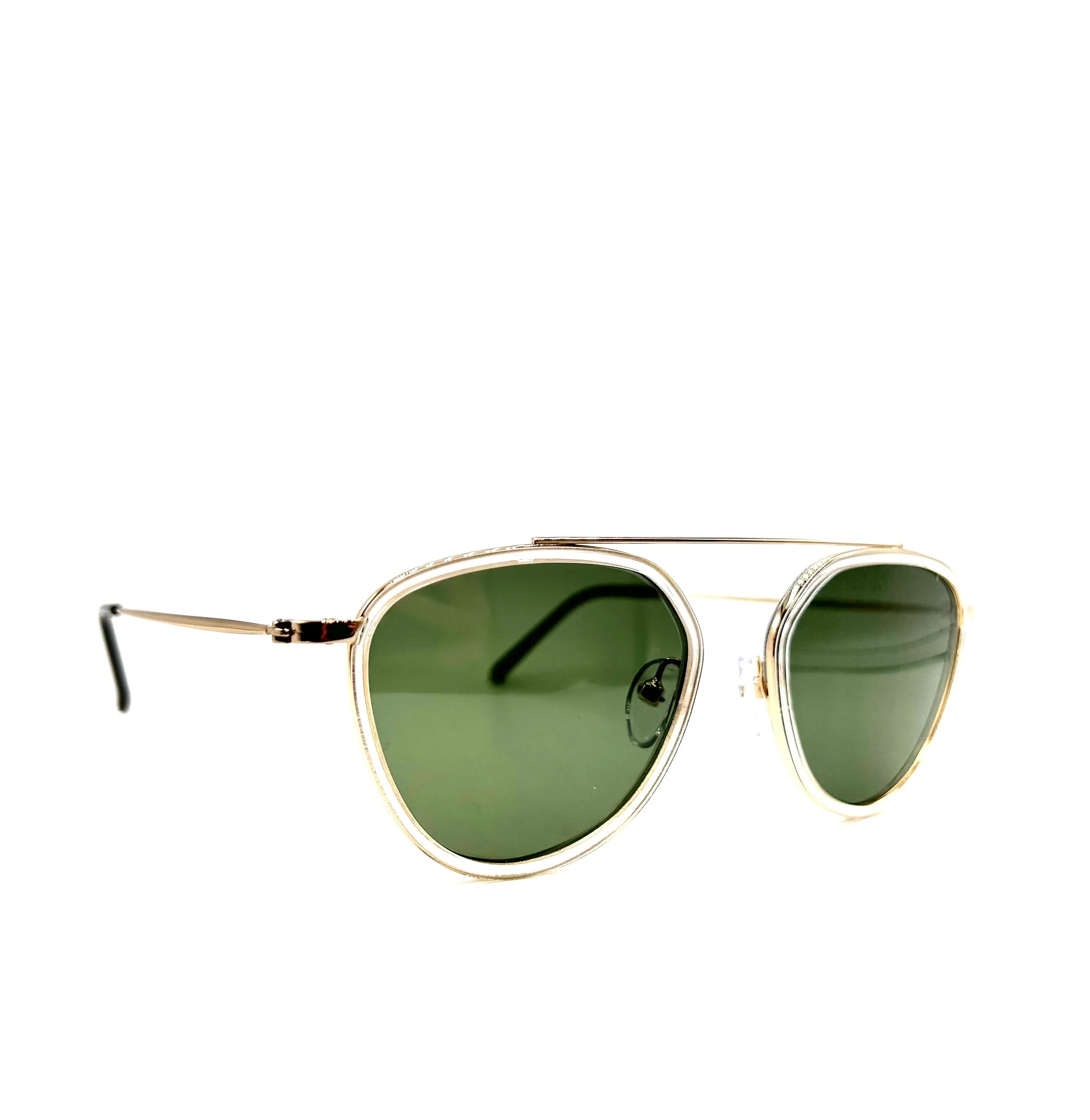 Meadow 1017 - Eyewear Frame - Aviator Look