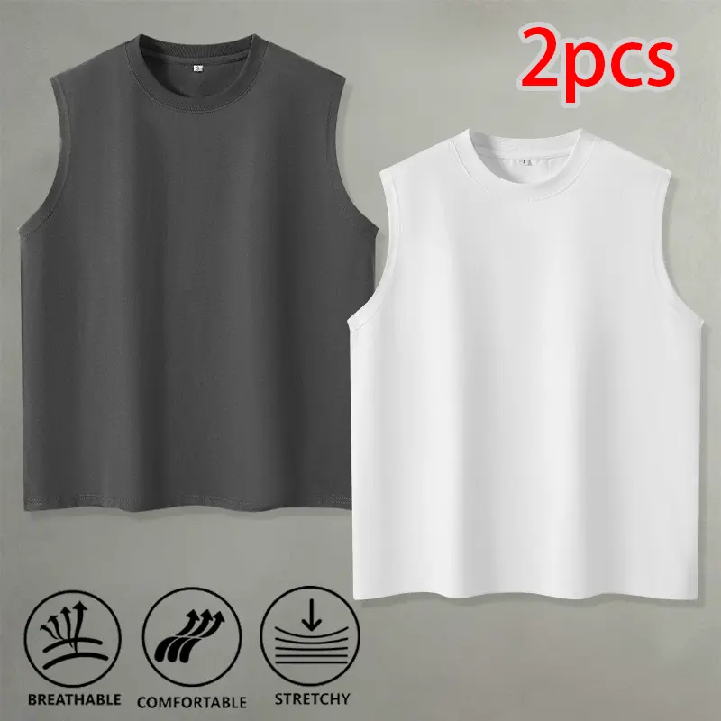 White + Dark Gray