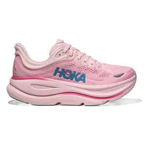 Women's HOKA Bondi 9 Rose Tea/Petal (1162012-RSTP)