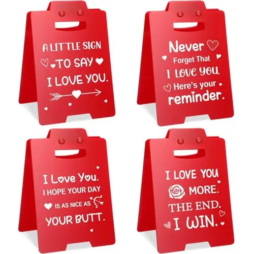 I Love You（4pcs）