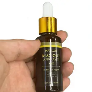MAYLOR Max Out Afro Ayiti Oil 1 oz
