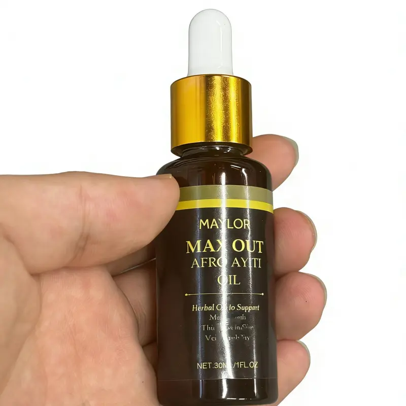 MAYLOR Max Out Afro Ayiti Oil 1 oz