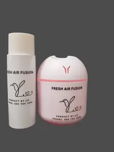 FAF Premium Car MiNi Diffuser Kit - Includes 4 oz Scent Sample