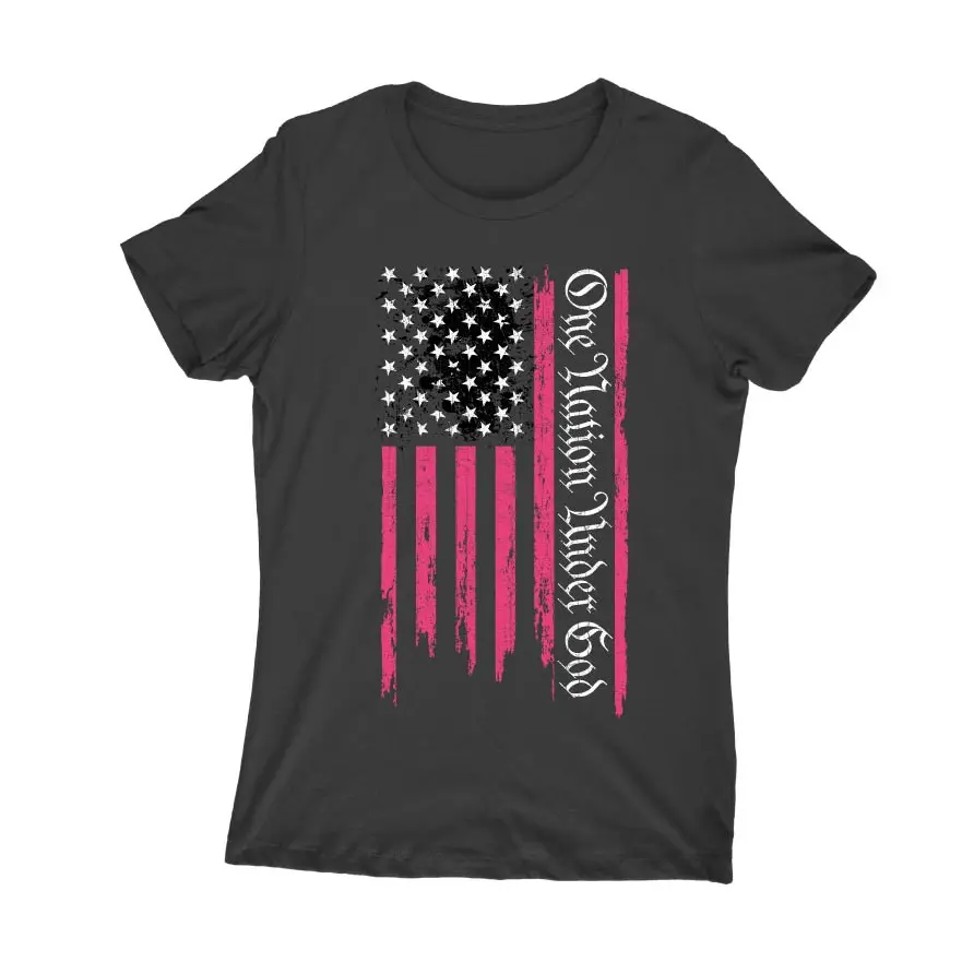 Howitzer Clothing Women's T-shirt One Nation