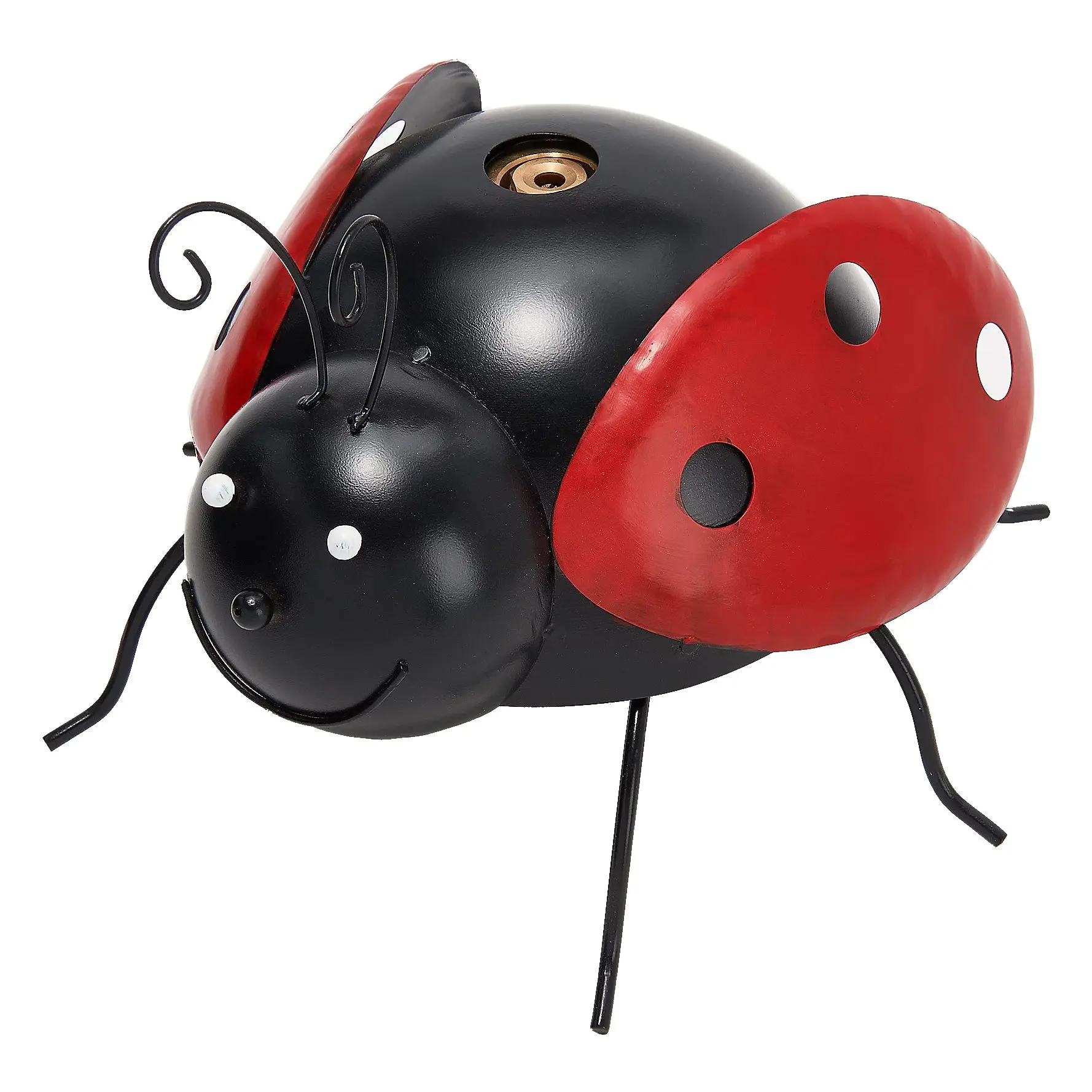 Ladybug Garden Critter Decorative Watering Sprinkler