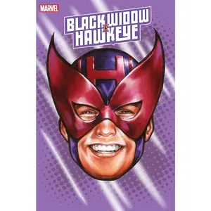 Black Widow & Hawkeye #1
