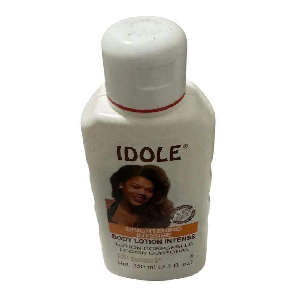 Moisturizing body  Lotion intense 250 ml organiser for cosmetic beauty personal storage.