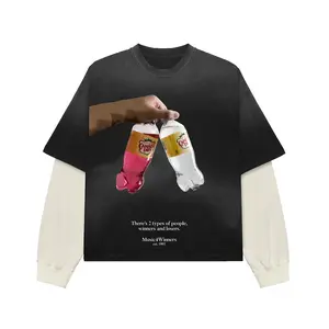 4WINNERS AND LOSERS (CD) DYED BLACK THERMAL