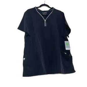 Black Top Workwear