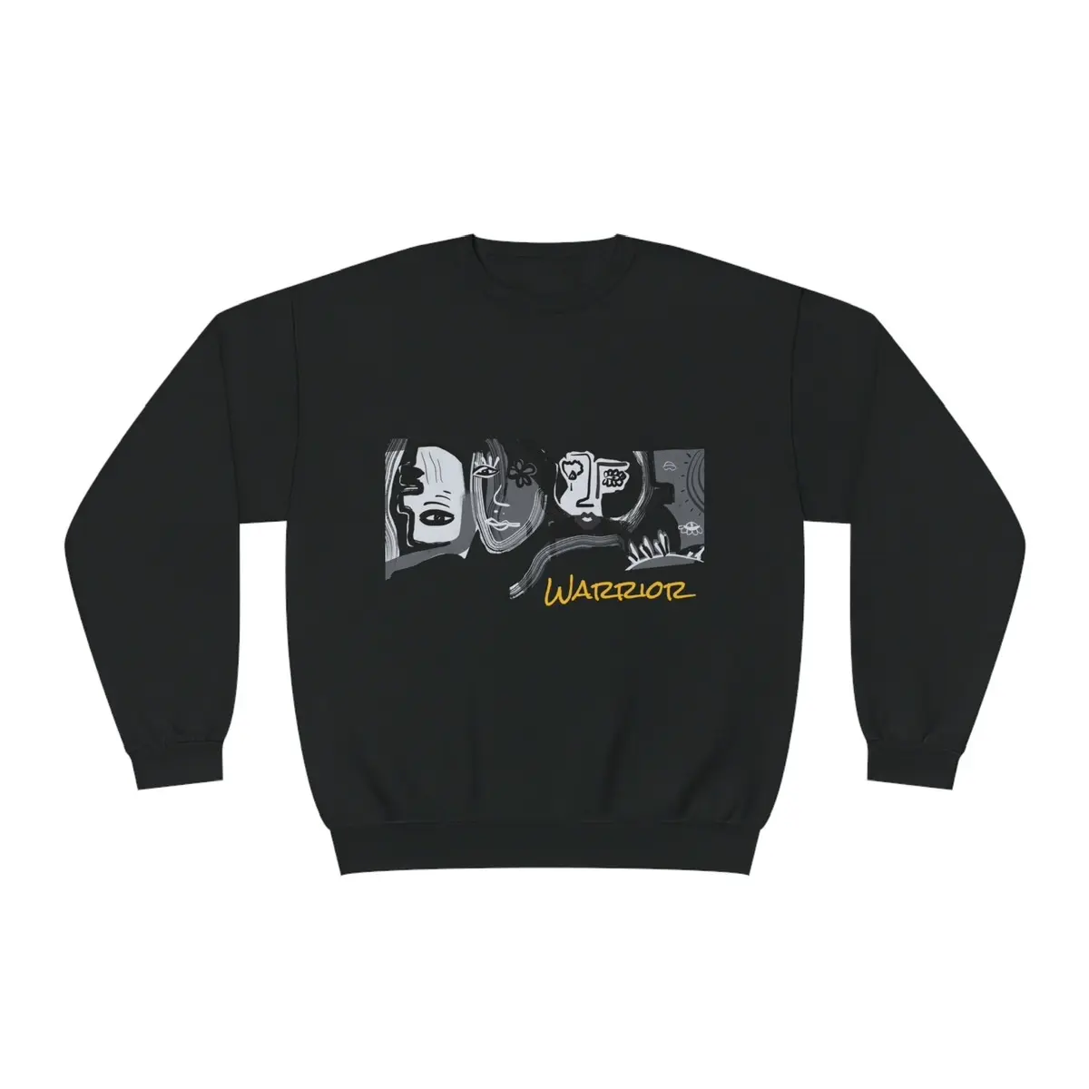 Warrior sweatshirt - Unisex