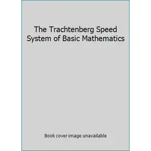 USED-The Trachtenberg Speed System of Basic Mathematics (Hardcover)