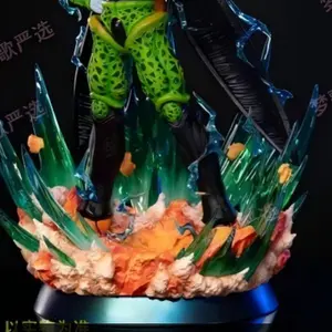 ceeee--ll--  PVC figure for home decoration