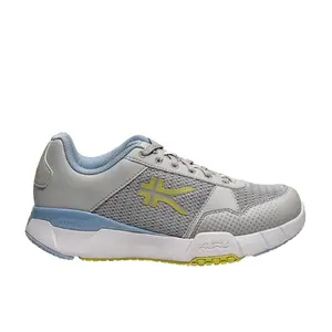 Kuru Quantum 2.0 Dove Gray/Pale Lime  207104100 Women's
