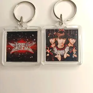 Babymetal Keychain